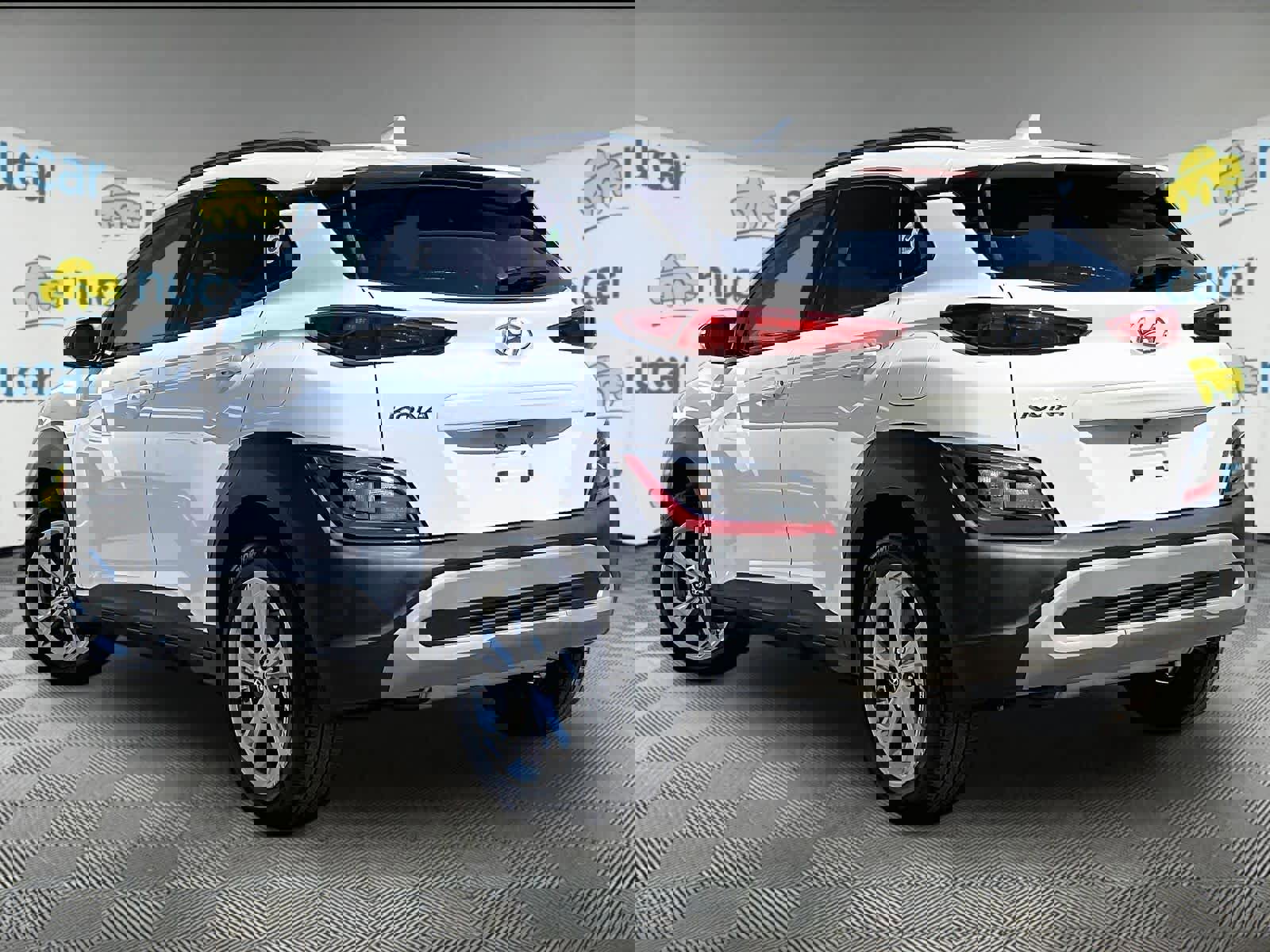 Certified 2023 Hyundai Kona SEL w/ Convenience Package AWD/4WD image 4