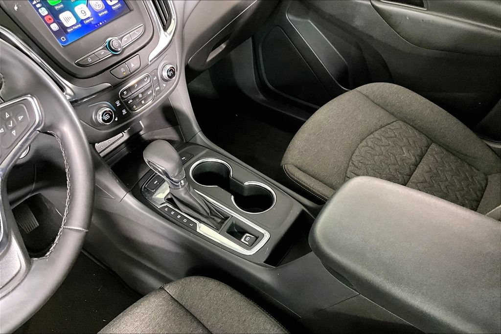 Used 2024 Chevrolet Equinox LT AWD/4WD image 17