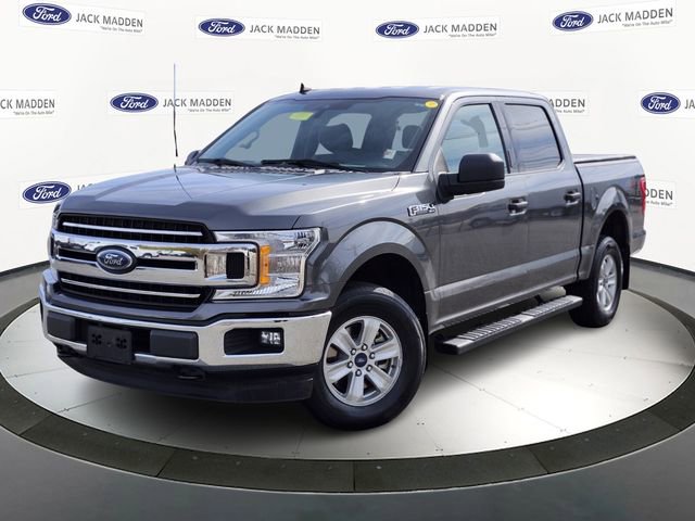 Certified 2019 Ford F150 XLT