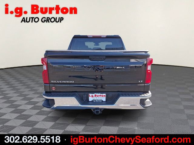Used 2022 Chevrolet Silverado 1500 LT w/ Protection Package AWD/4WD image 5