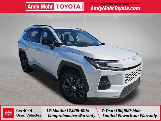 Certified 2026 Toyota RAV4 XLE Premium AWD/4WD 360° Tour