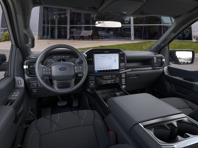 New 2026 Ford F150 STX w/ Equipment Group 200A AWD/4WD image 9