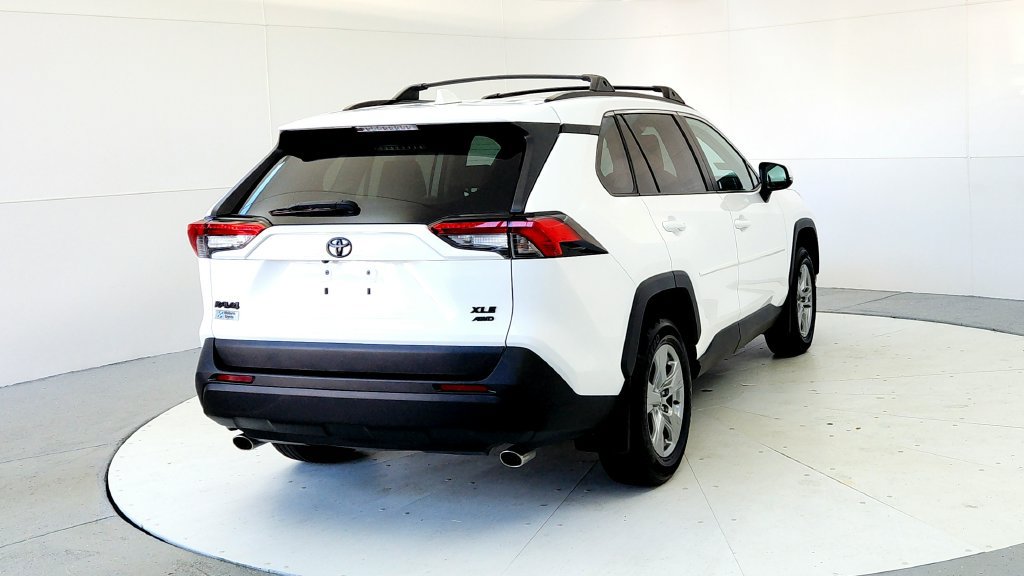 Used 2024 Toyota RAV4 XLE w/ Convenience Package AWD/4WD image 5