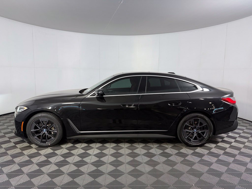 Used 2024 BMW i4 eDrive40 w/ Convenience Package RWD image 11