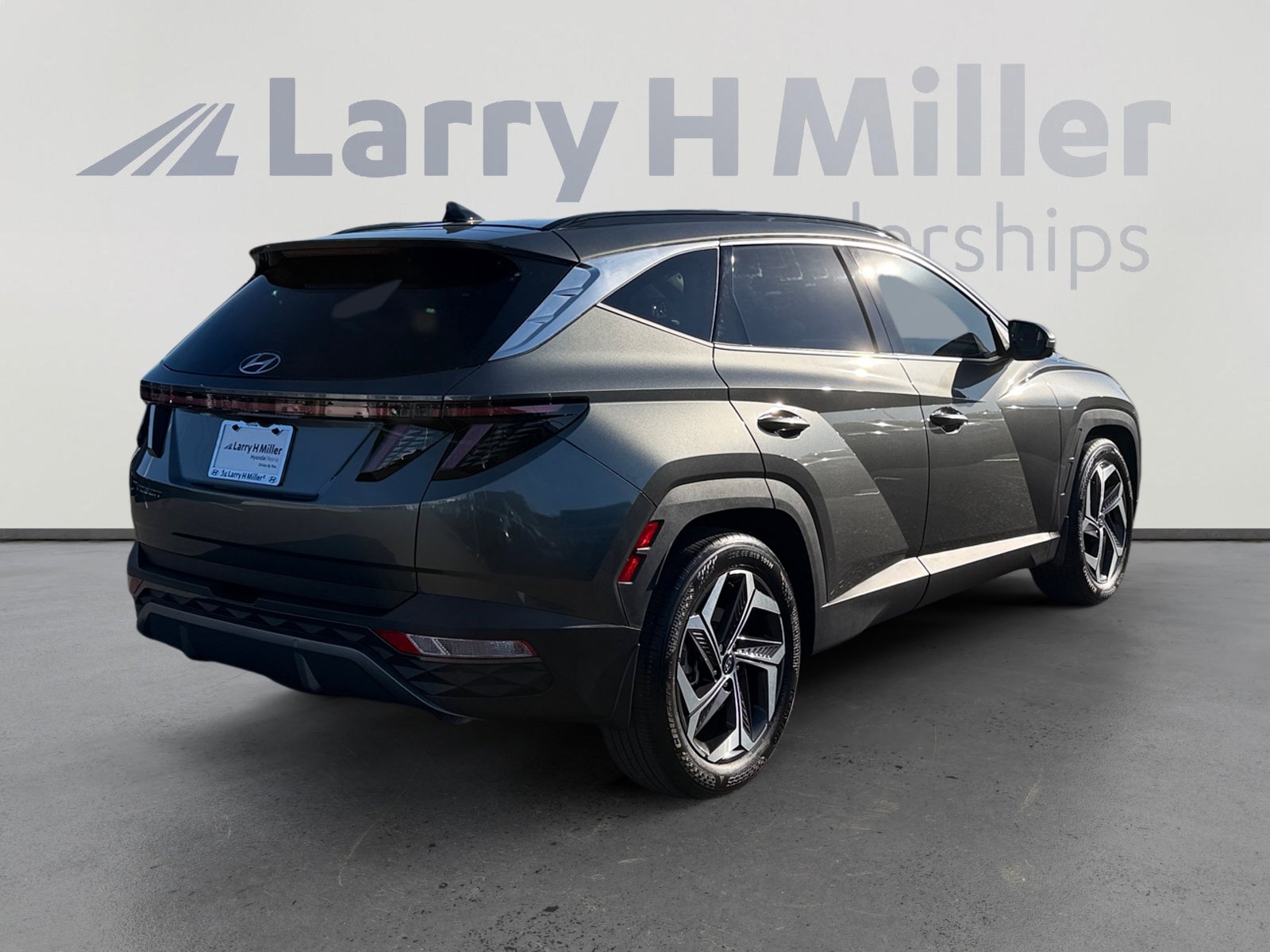 Used 2023 Hyundai Tucson Limited image 5