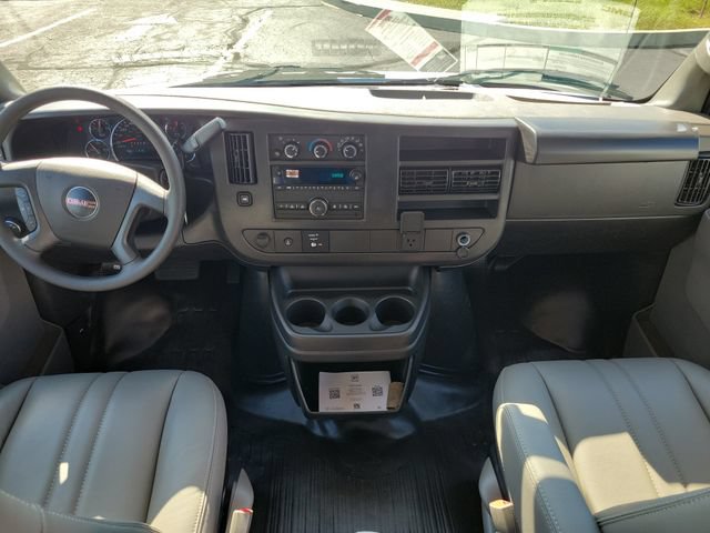 New 2026 GMC Savana 2500 w/ Driver Convenience Package RWD image 12