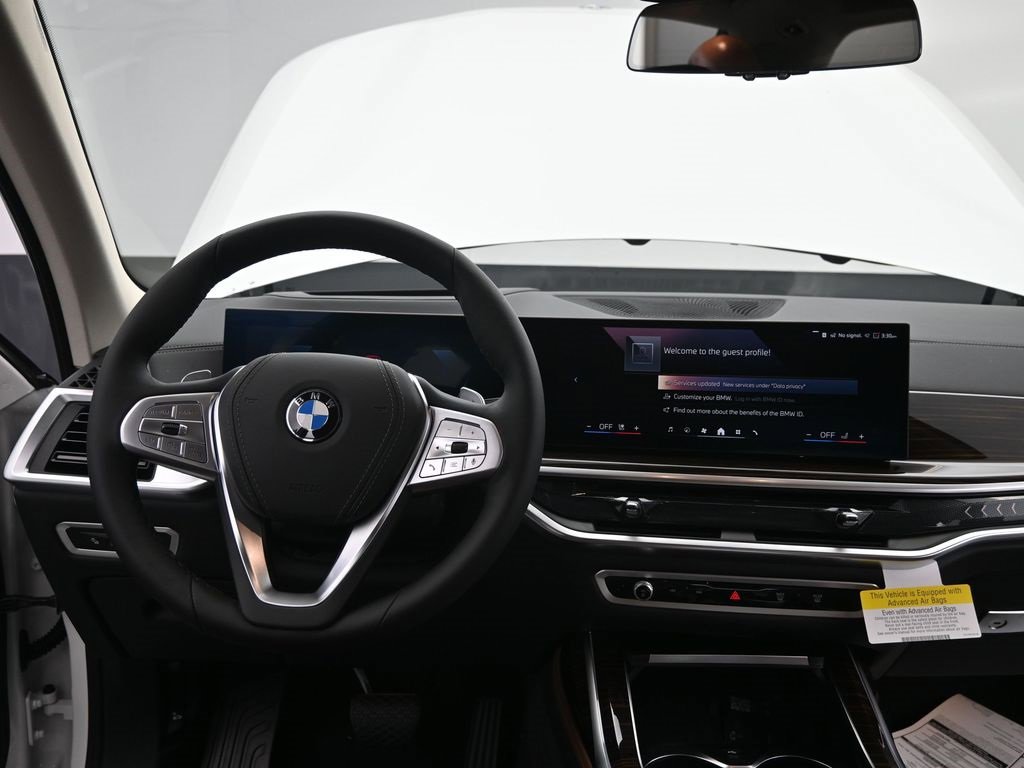 New 2026 BMW X7 xDrive40i image 36