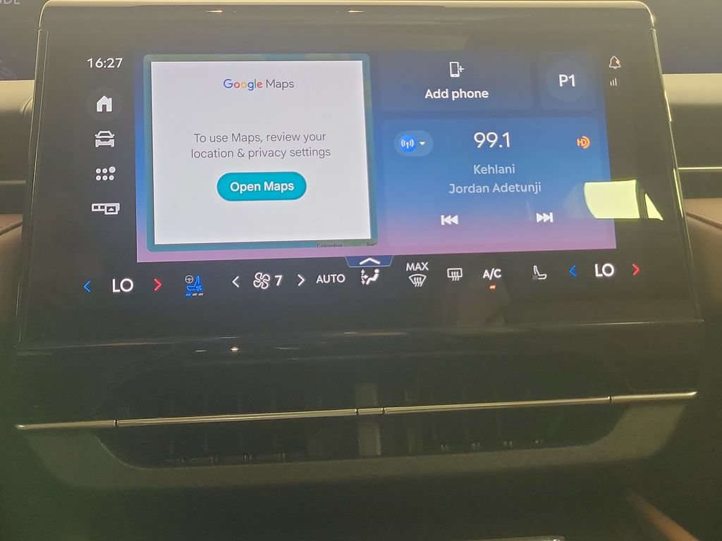 New 2026 Lincoln Nautilus Reserve AWD/4WD image 26