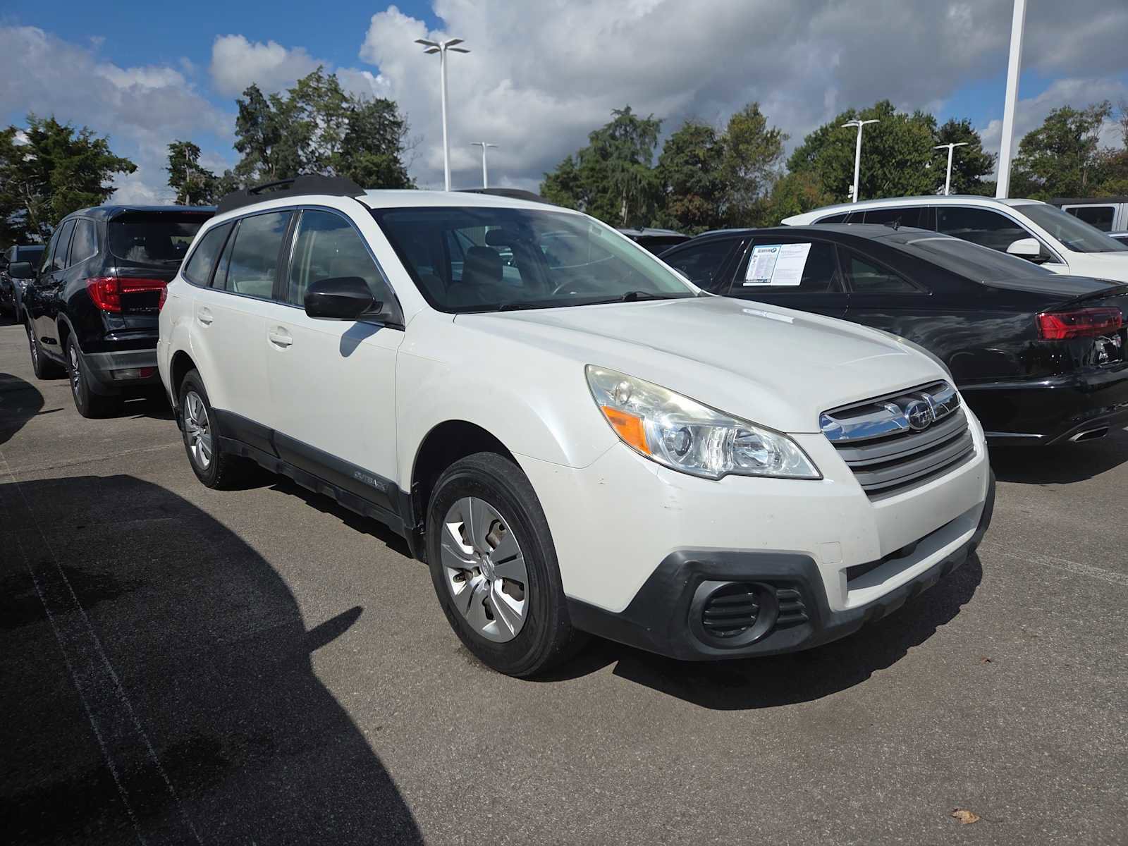 Used 2013 Subaru Outback 2.5i w/ Popular Pkg 1A