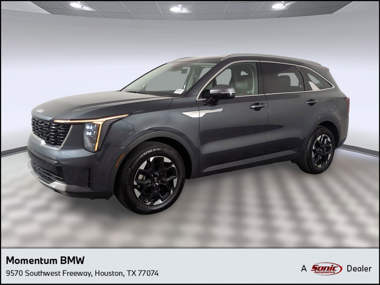 Used 2024 Kia Sorento S