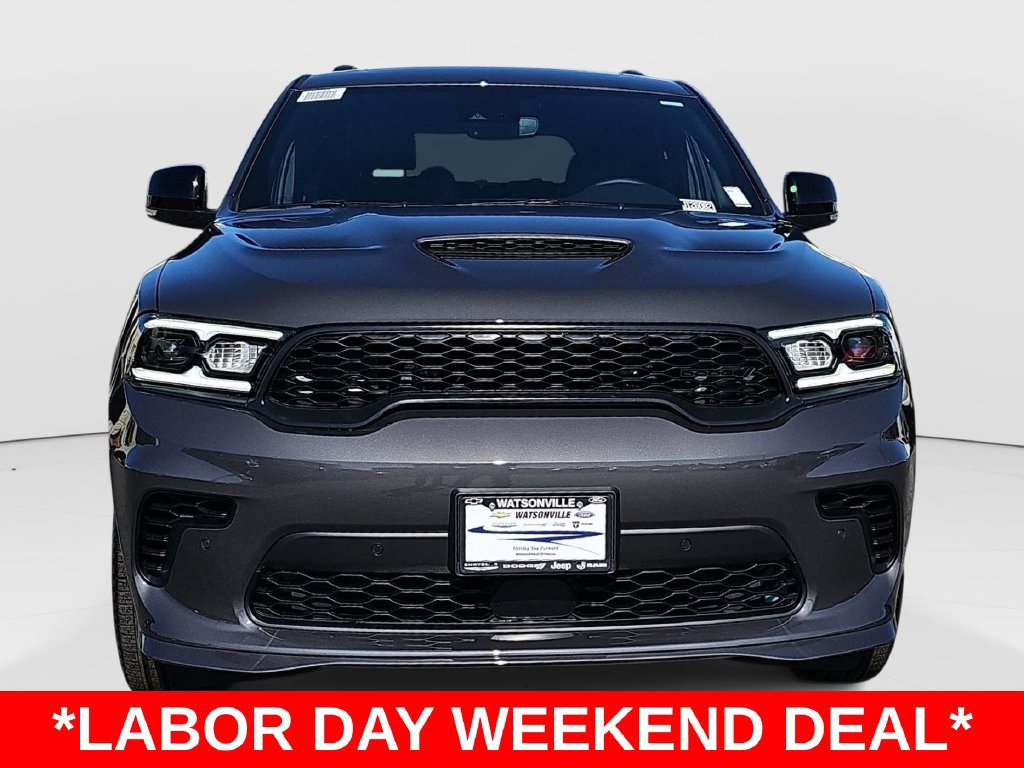 New 2026 Dodge Durango GT AWD/4WD image 8