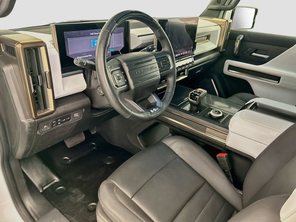 Used 2023 GMC Hummer EV Edition 1 AWD/4WD image 9