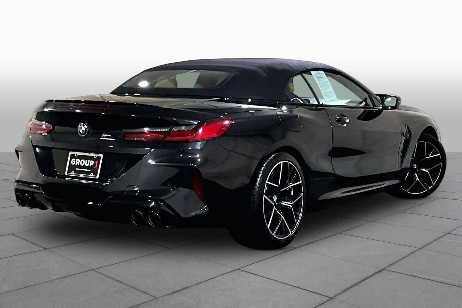 Used 2022 BMW M8 Competition AWD/4WD image 24