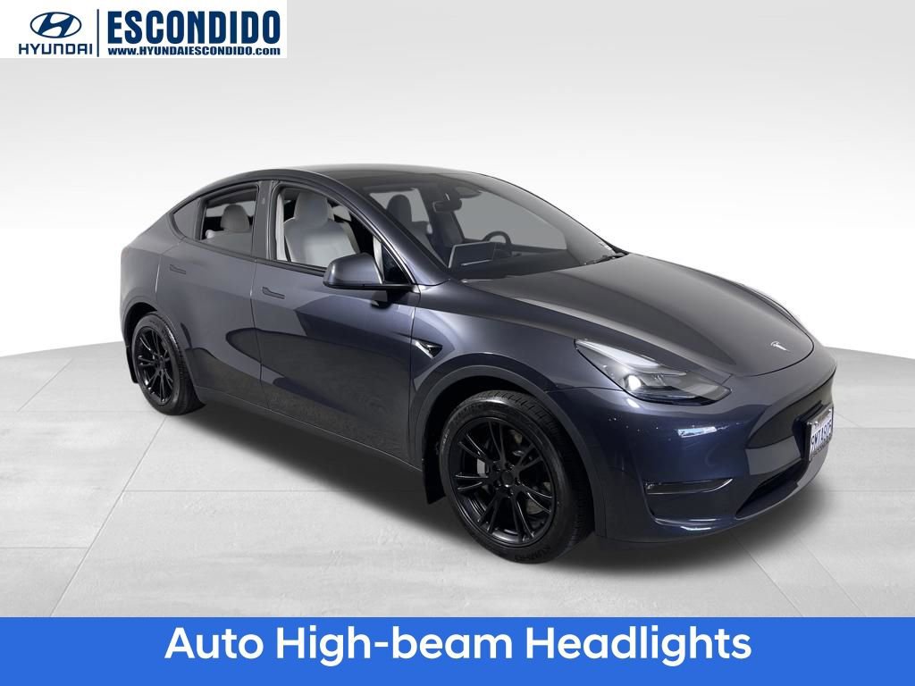 Used 2024 Tesla Model Y Long Range image 7