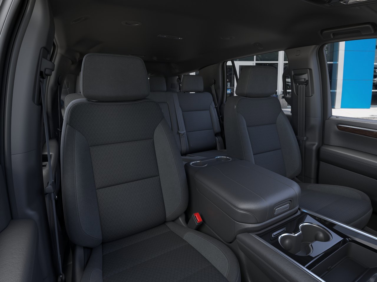 New 2026 Chevrolet Tahoe LS RWD image 18
