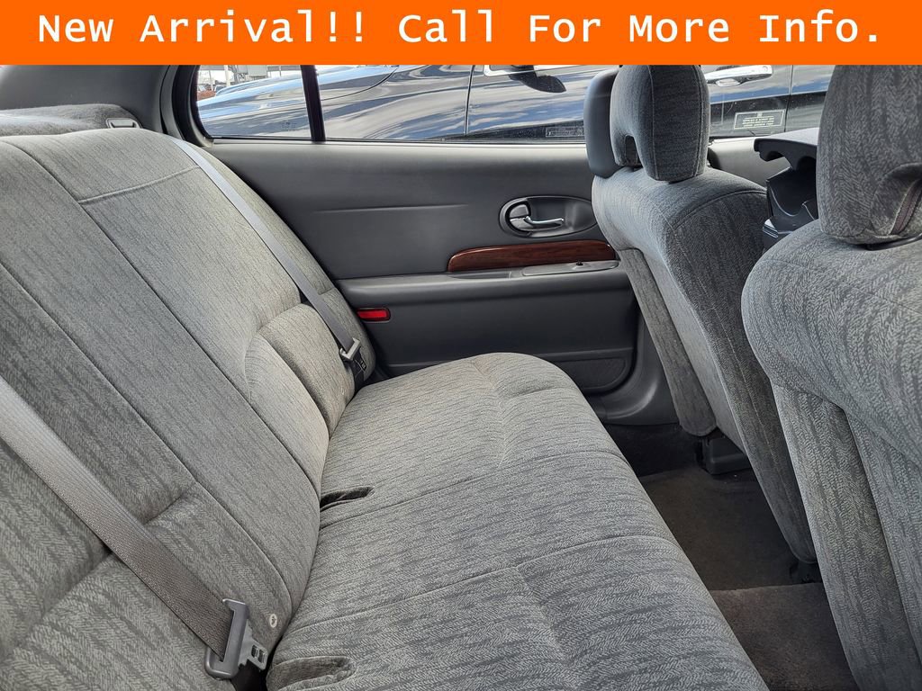 Used 2005 Buick Le Sabre Custom FWD image 11