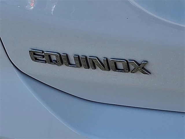 Used 2022 Chevrolet Equinox LS image 24