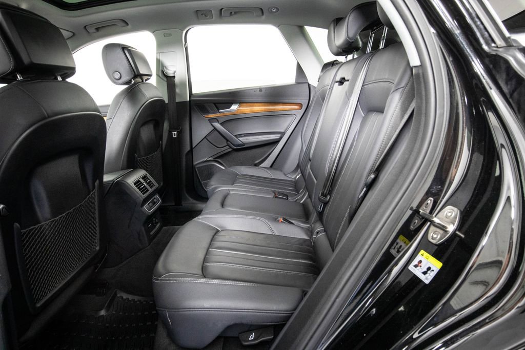 Used 2023 Audi Q5 2.0T Premium Plus w/ Premium Plus Package image 11