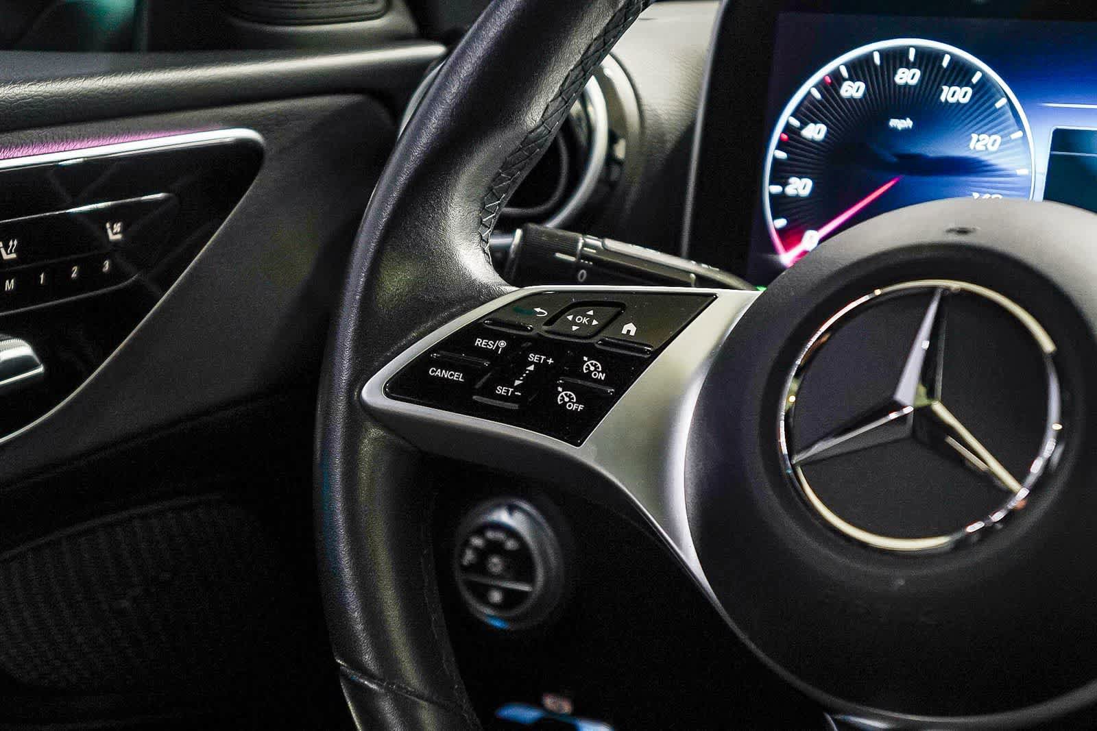 Used 2023 Mercedes-Benz C 300 Sedan image 16
