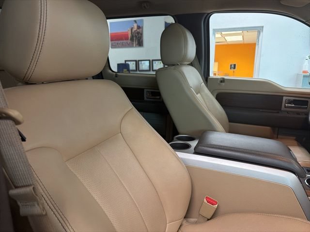 Used 2014 Ford F150 Lariat w/ Equipment Group 502A Luxury AWD/4WD image 27