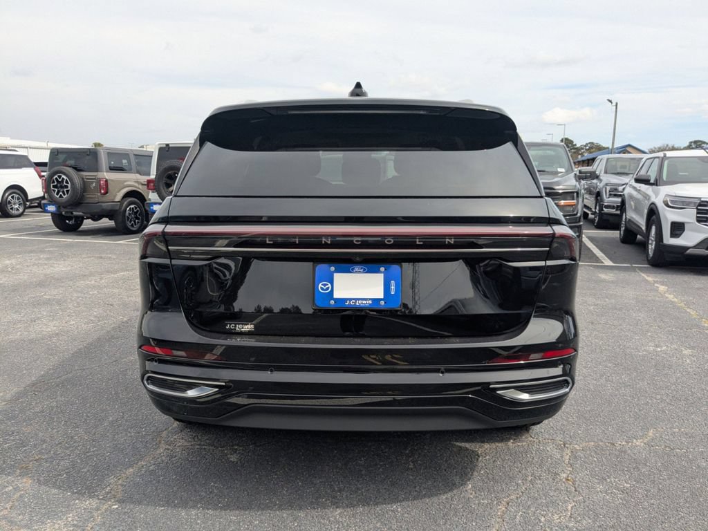 New 2026 Lincoln Nautilus Reserve AWD/4WD image 5