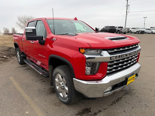 Used 2022 Chevrolet Silverado 3500 LTZ image 4