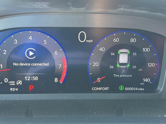 Used 2025 Acura ADX A-Spec AWD/4WD image 31