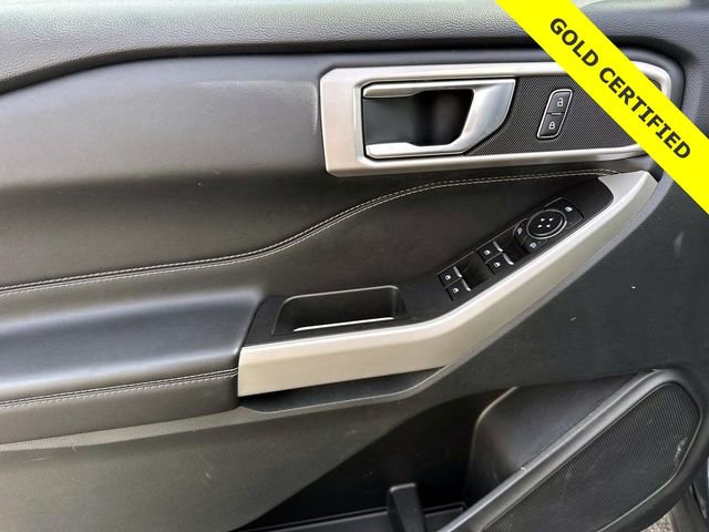 Certified 2024 Ford Explorer XLT w/ Equipment Group 202A image 11