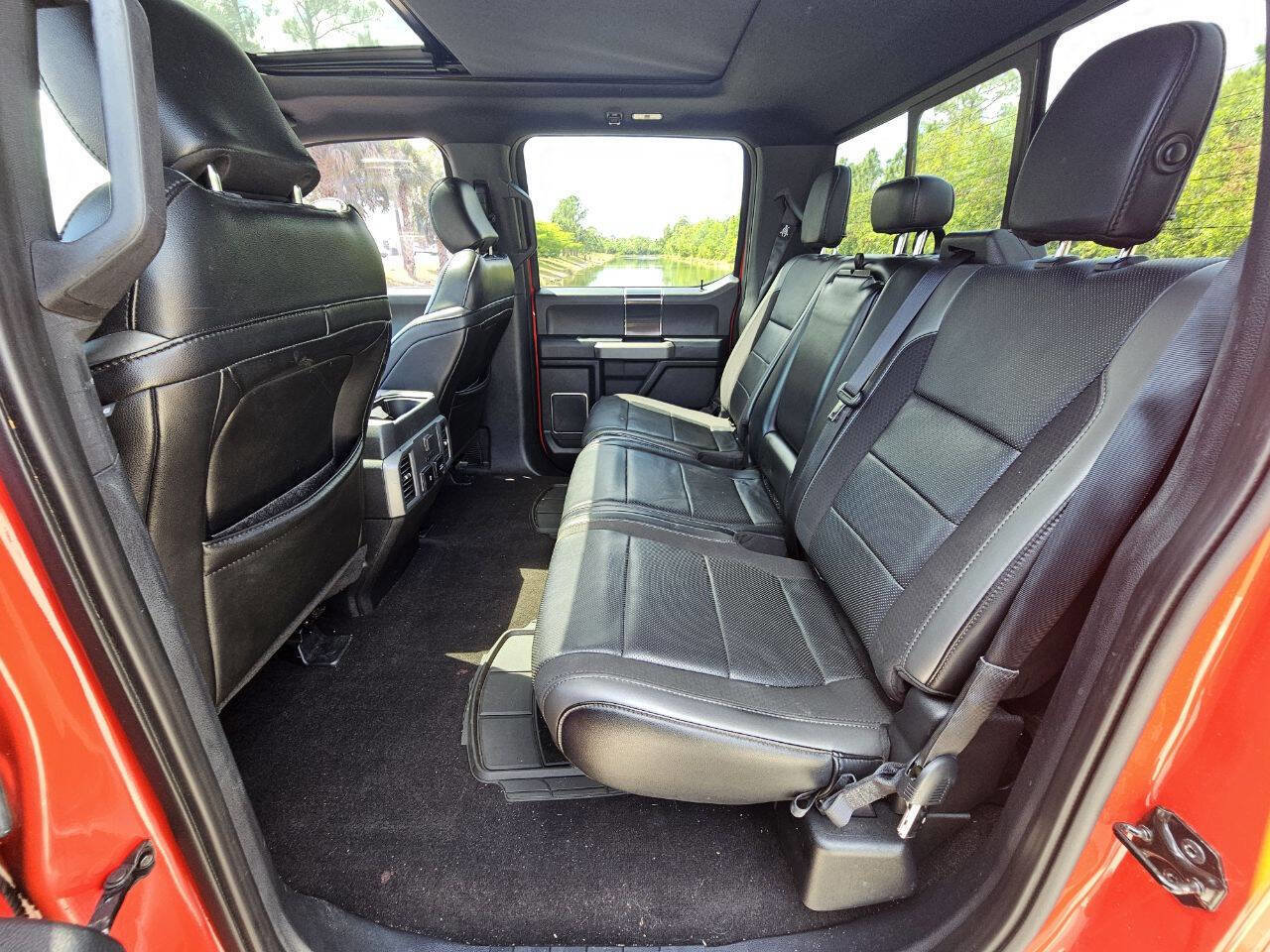 Used 2019 Ford F150 Raptor w/ Equipment Group 802A Luxury AWD/4WD image 40