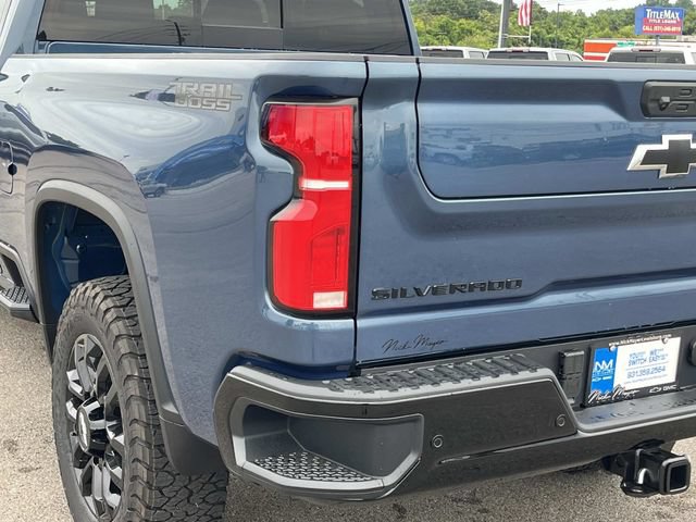 New 2026 Chevrolet Silverado 2500 LT w/ Trail Boss Package AWD/4WD image 13