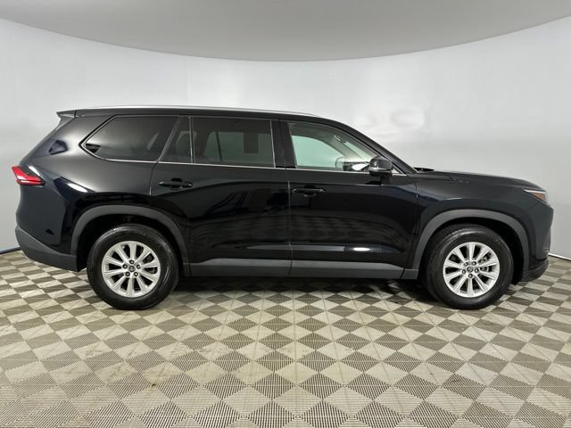 Used 2024 Toyota Grand Highlander AWD image 13