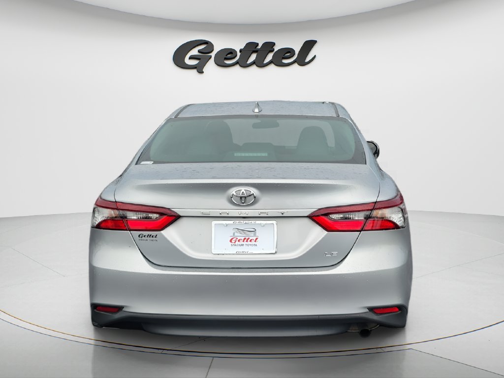 Used 2023 Toyota Camry LE FWD image 6