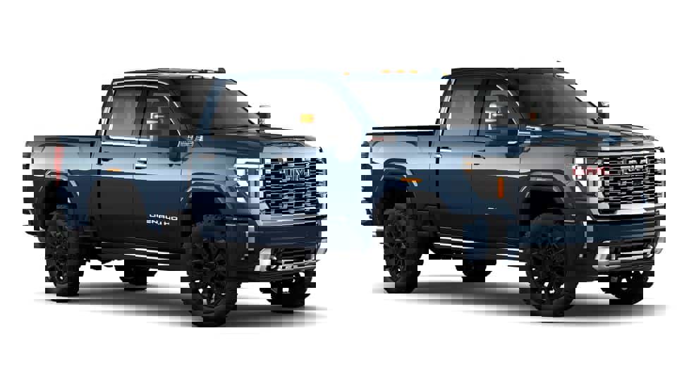 New 2026 GMC Sierra 2500 Denali w/ Denali Reserve Package image 44