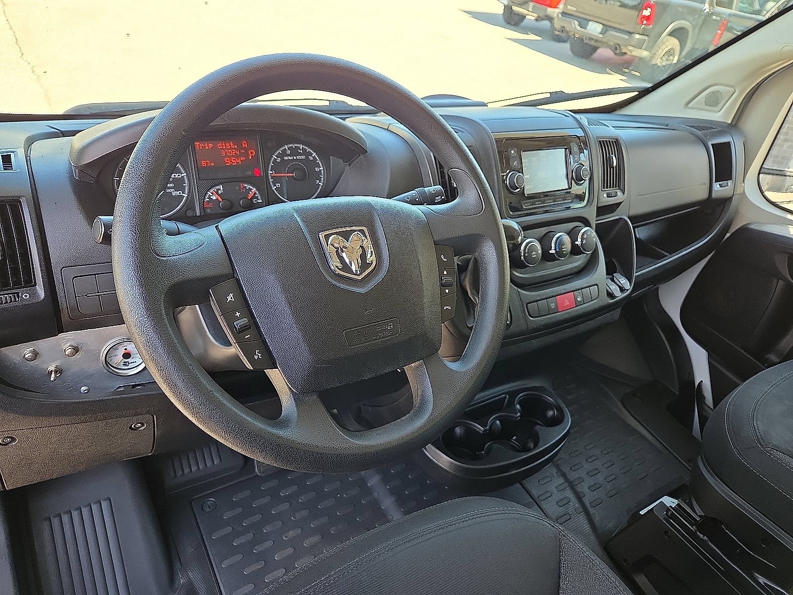 Used 2018 RAM ProMaster 3500 FWD image 10