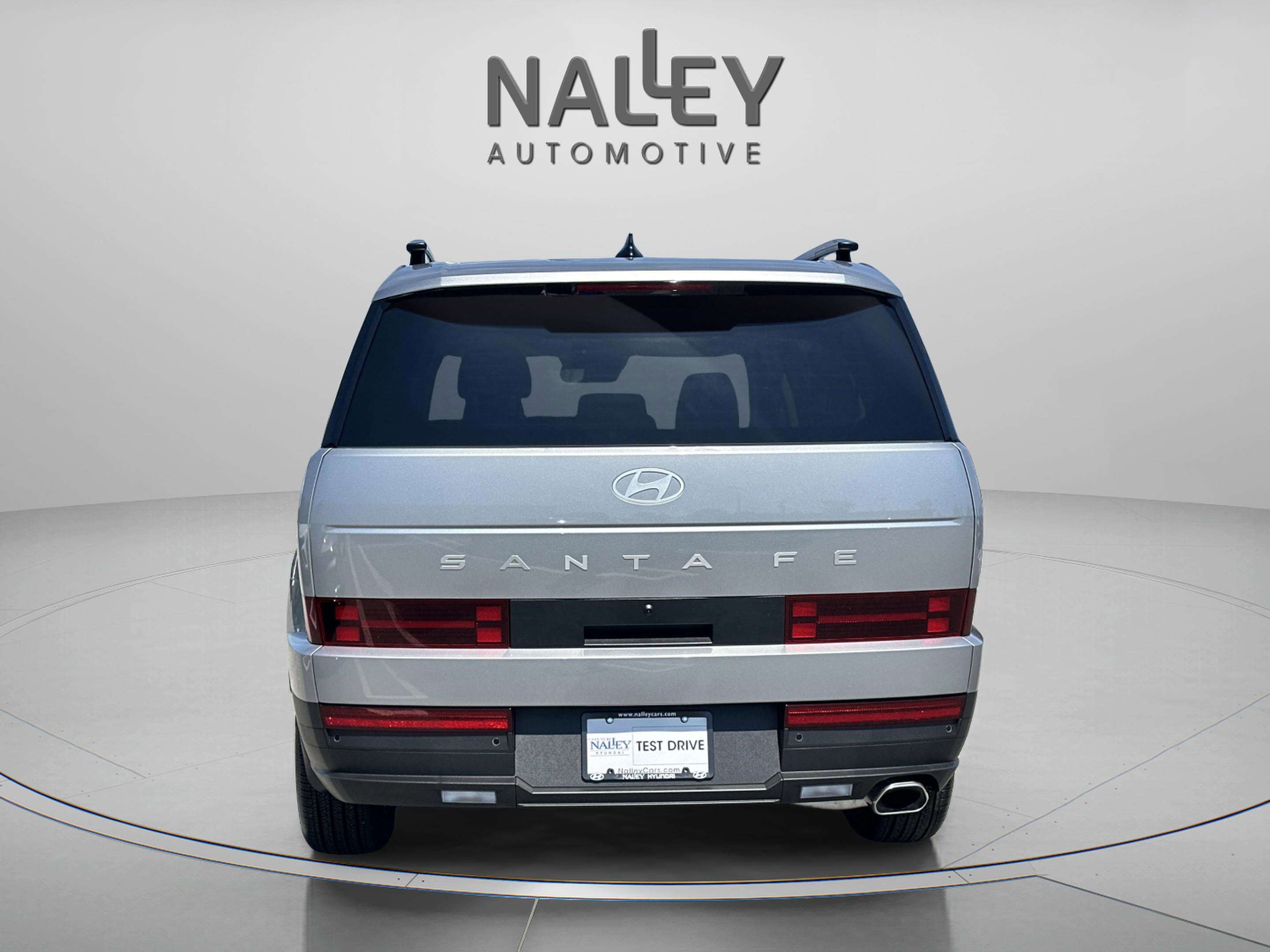 New 2026 Hyundai Santa Fe SEL image 4