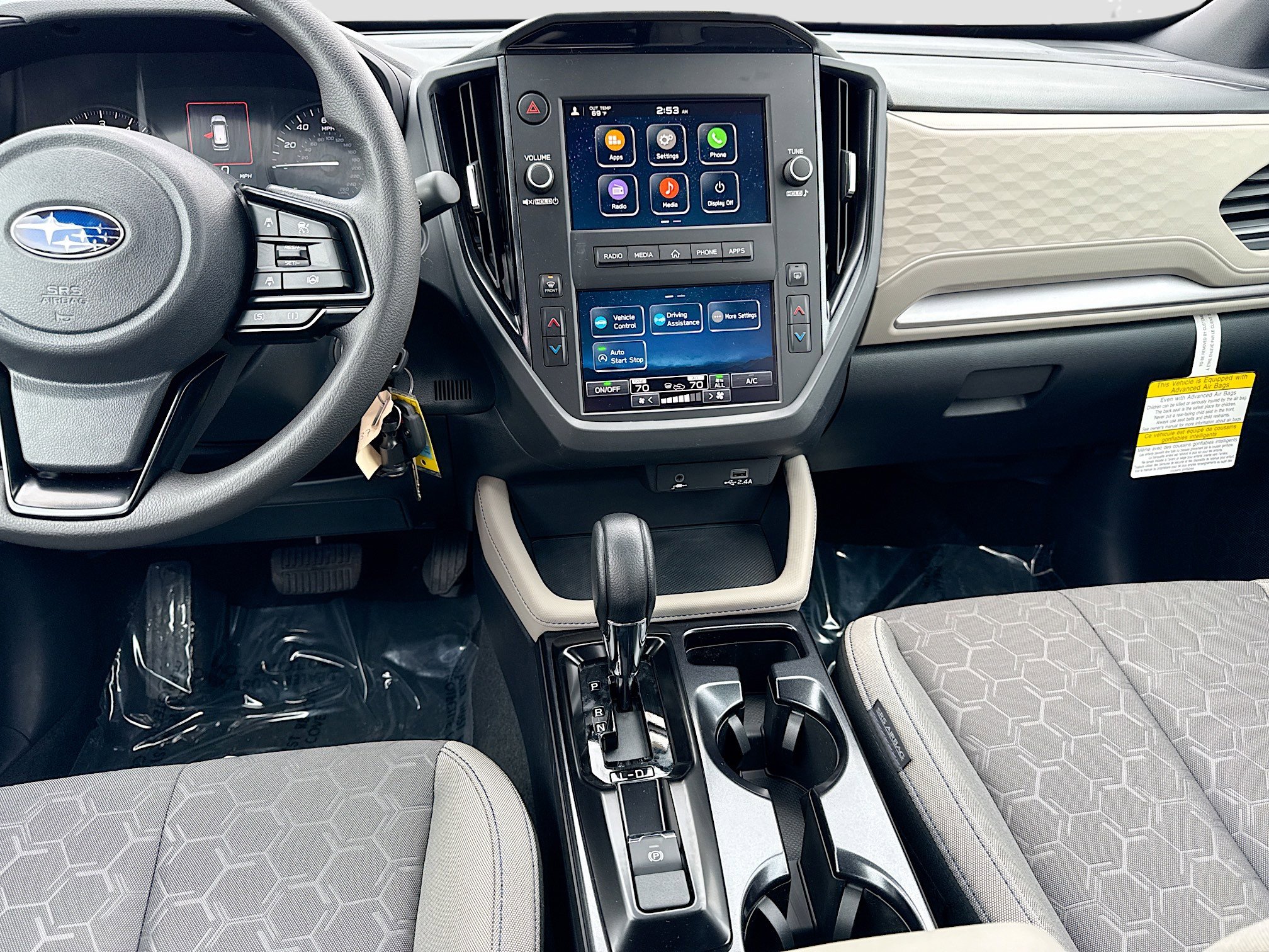 New 2026 Subaru Forester image 18