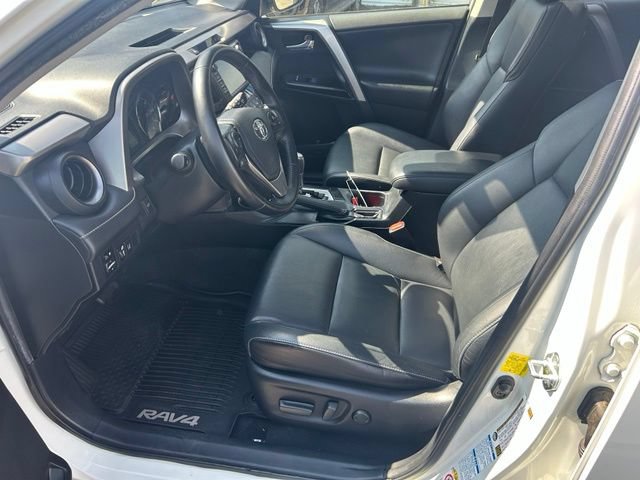 Used 2016 Toyota RAV4 Limited AWD/4WD image 16