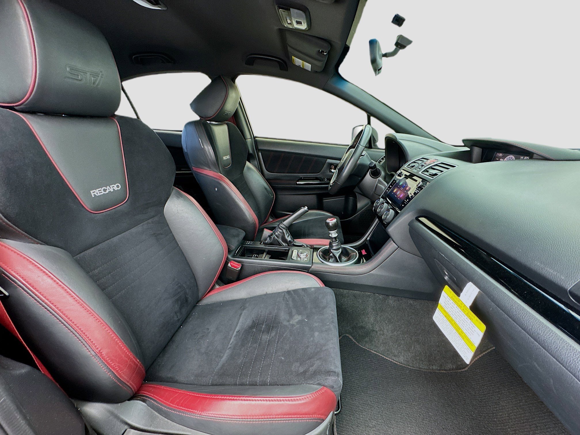 Used 2019 Subaru WRX STI image 18