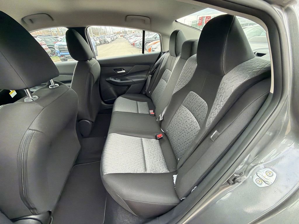 New 2026 Nissan Sentra SV w/ Floor Mat Package FWD image 19