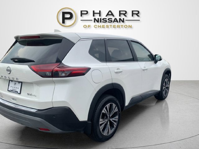 Certified 2023 Nissan Rogue SV AWD/4WD image 7