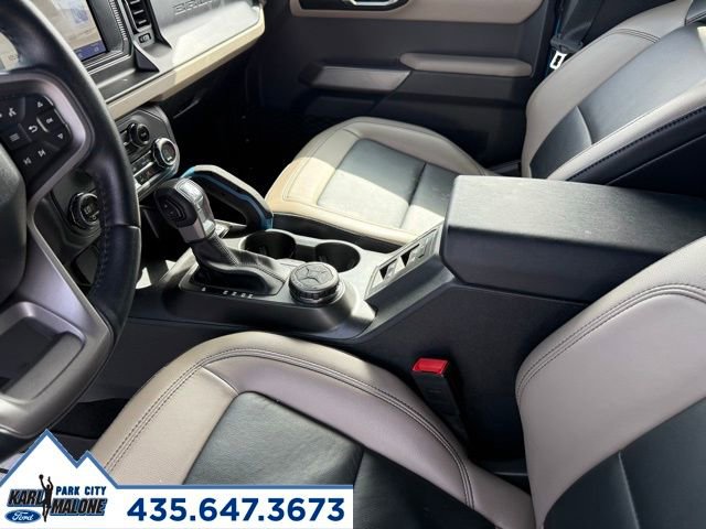 Used 2023 Ford Bronco Wildtrak image 25