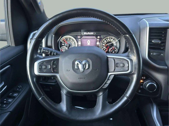 Used 2021 RAM 1500 Big Horn image 11