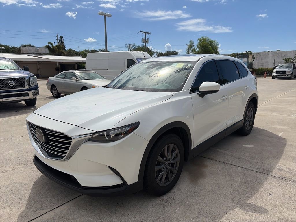 Used 2023 MAZDA CX-9 Touring AWD/4WD image 7