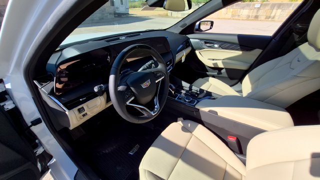 New 2026 Cadillac CT5 Premium Luxury RWD image 10