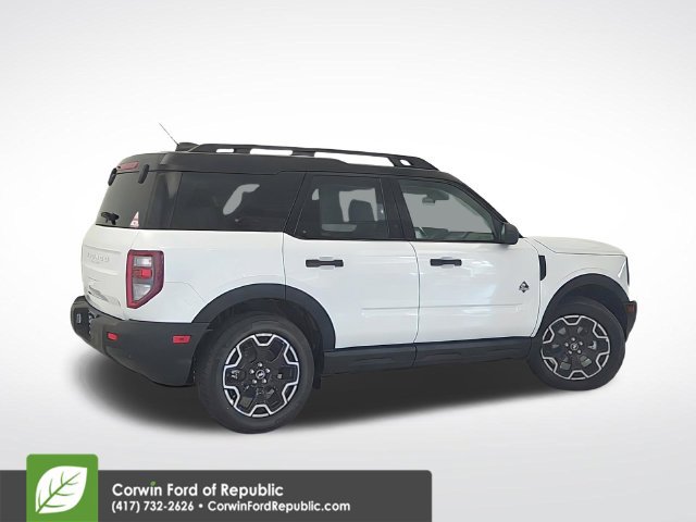 New 2026 Ford Bronco Sport Outer Banks AWD/4WD image 7