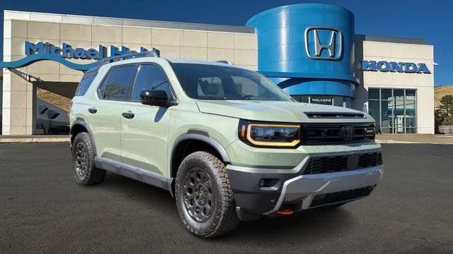 New 2026 Honda Passport TrailSport Elite image 1
