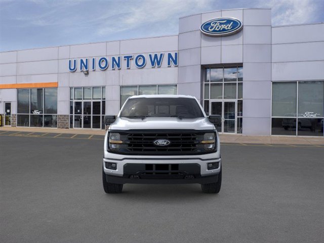 New 2025 Ford F150 XLT w/ Equipment Group 302A MID image 6