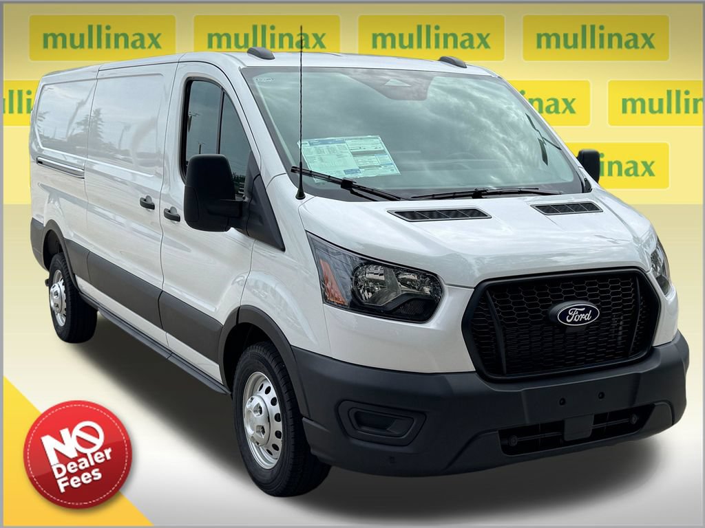 New 2026 Ford Transit 250 Low Roof AWD image 1