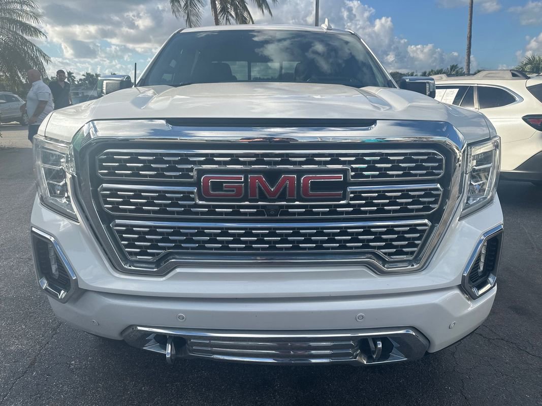 Used 2020 GMC Sierra 1500 Denali w/ Denali Ultimate Package image 13