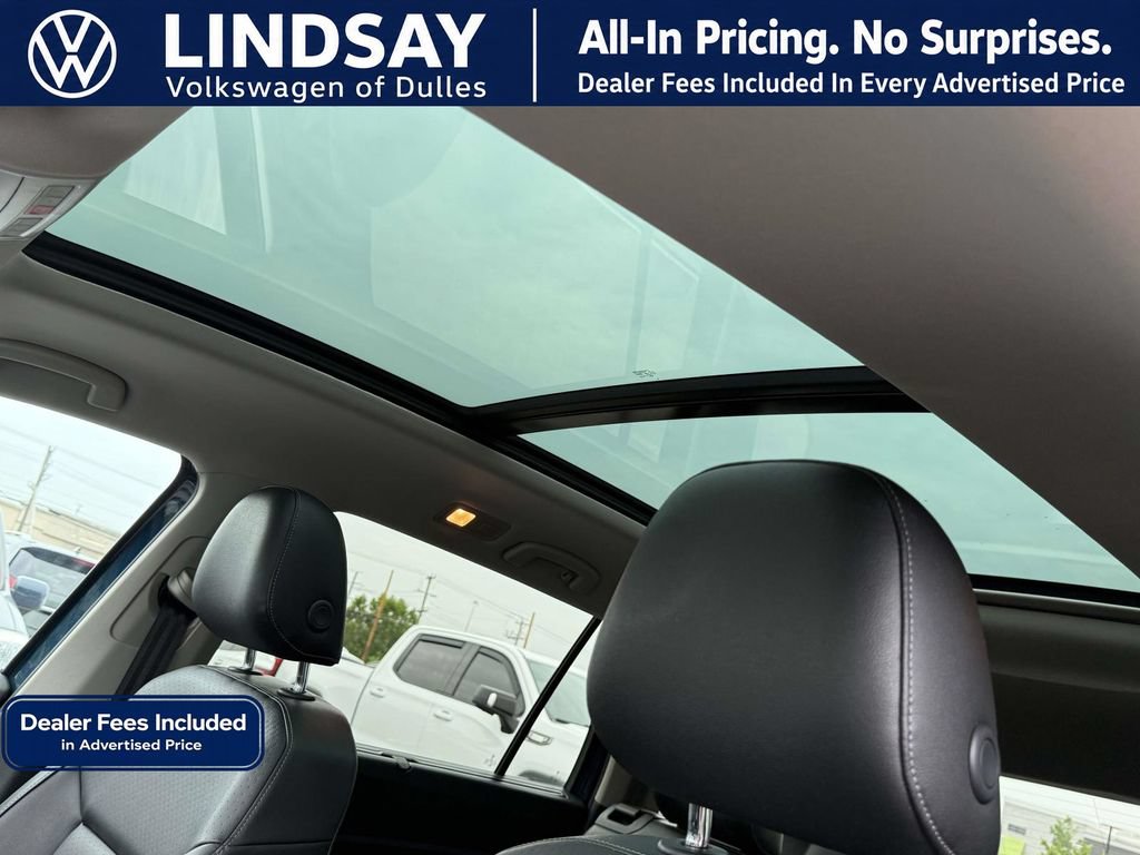 Used 2018 Volkswagen Atlas SEL FWD image 16